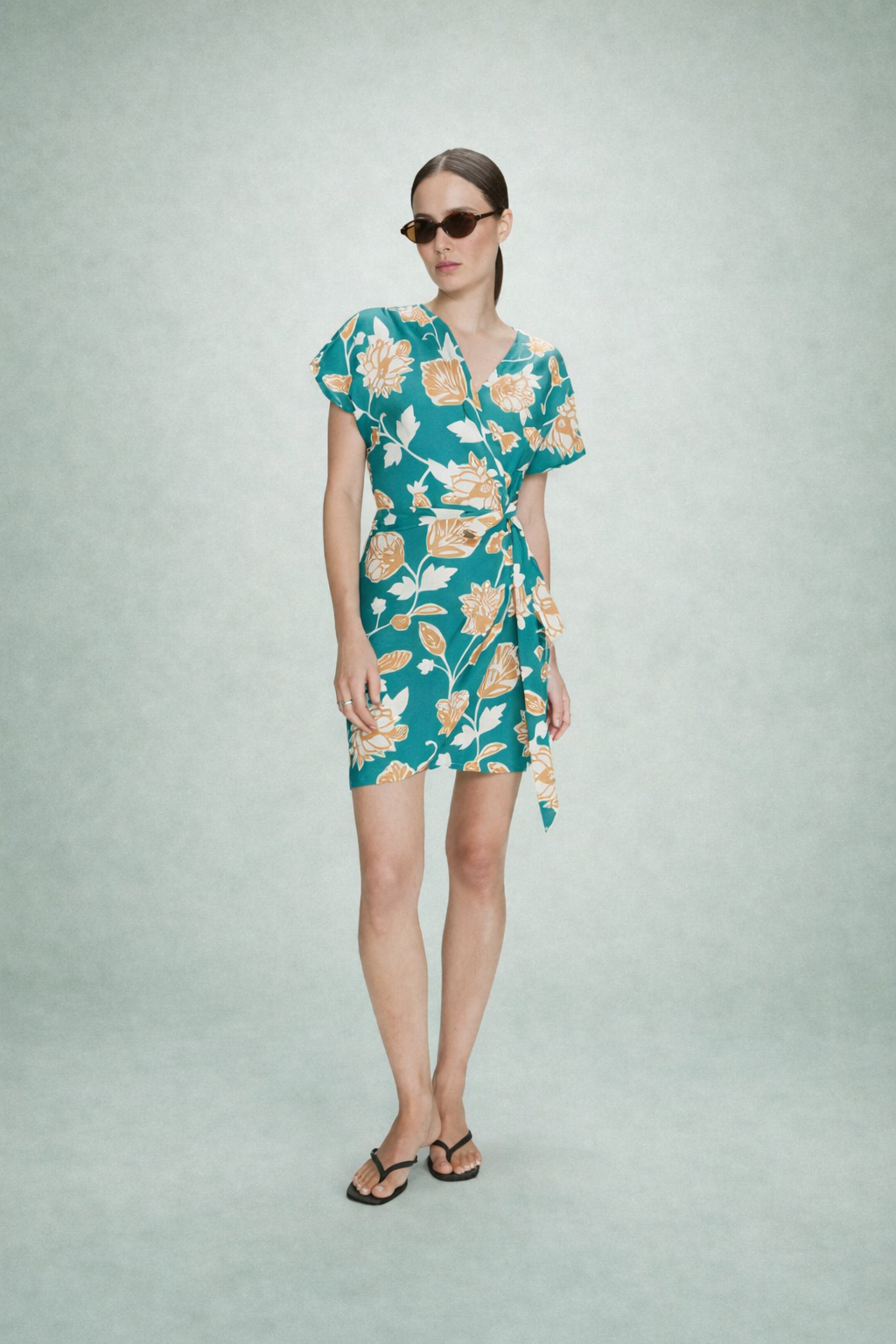 Grace &amp; Mila Dress VELORA - Boutique Adam &amp; Eve marque canadienne, marque québécoise