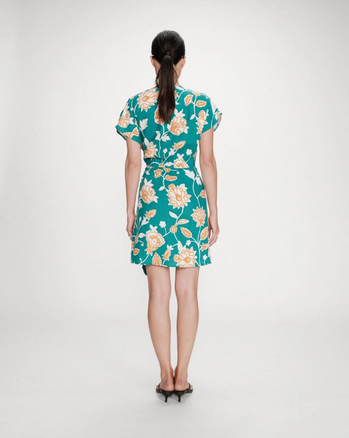 Grace &amp; Mila Dress VELORA - Boutique Adam &amp; Eve marque canadienne, marque québécoise