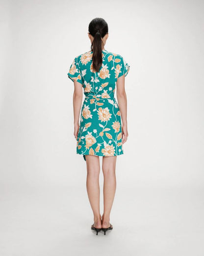 Grace &amp; Mila Dress VELORA - Boutique Adam &amp; Eve marque canadienne, marque québécoise