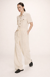 Grace & Mila Jumpsuit VANELLE - Boutique Adam & Eve marque canadienne, marque québécoise