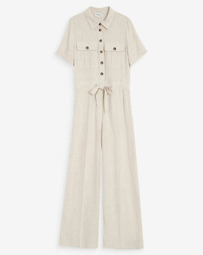 Grace &amp; Mila Jumpsuit VANELLE - Boutique Adam &amp; Eve marque canadienne, marque québécoise