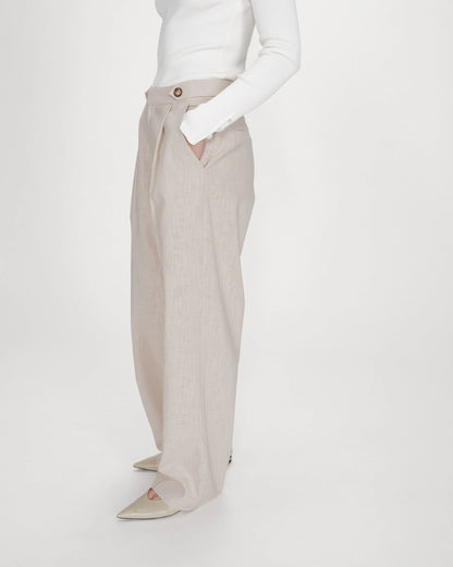 Grace &amp; Mila Pants VANELIS- Boutique Adam &amp; Eve marque canadienne, marque québécoise