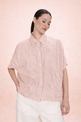 Grace & Mila Shirt VERCIA - Boutique Adam & Eve marque canadienne, marque québécoise