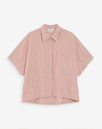 Grace &amp; Mila Shirt VERCIA - Boutique Adam &amp; Eve marque canadienne, marque québécoise