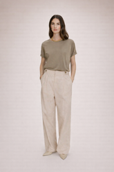 Grace & Mila Pants VANELIS- Boutique Adam & Eve marque canadienne, marque québécoise