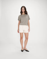 Grace & Mila T-shirt PARMA- Boutique Adam & Eve marque canadienne, marque québécoise