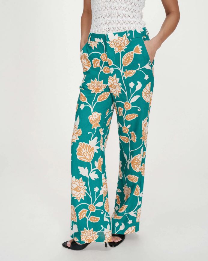 Grace &amp; Mila Pants VARINO - Boutique Adam &amp; Eve marque canadienne, marque québécoise