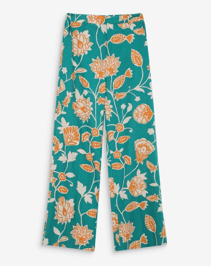Grace &amp; Mila Pants VARINO - Boutique Adam &amp; Eve marque canadienne, marque québécoise
