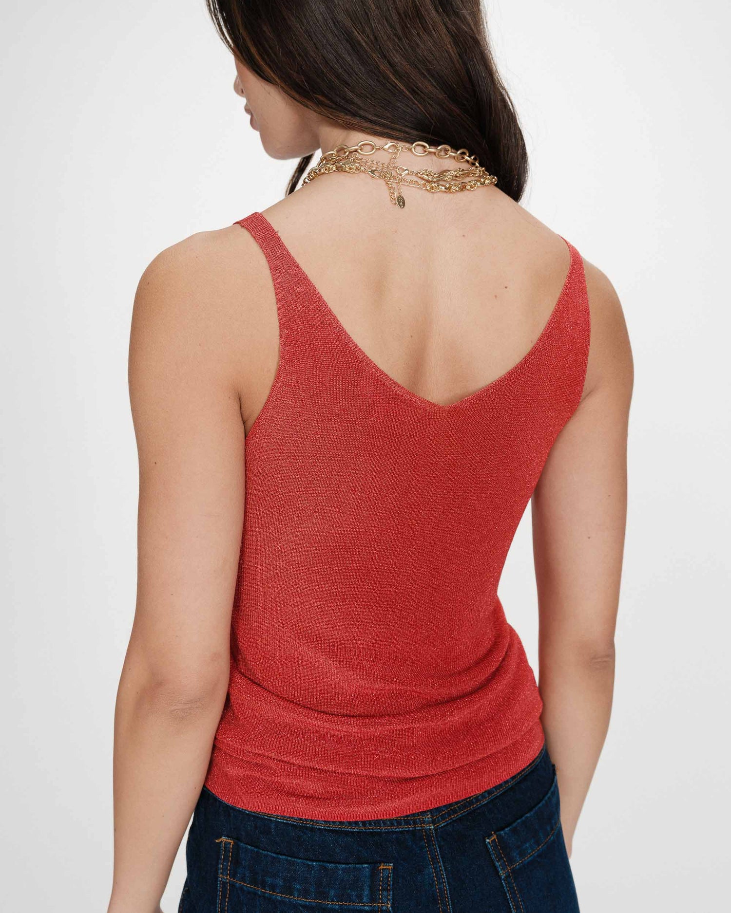 Grace &amp; Mila Top PAILLETE - Boutique Adam &amp; Eve marque canadienne, marque québécoise