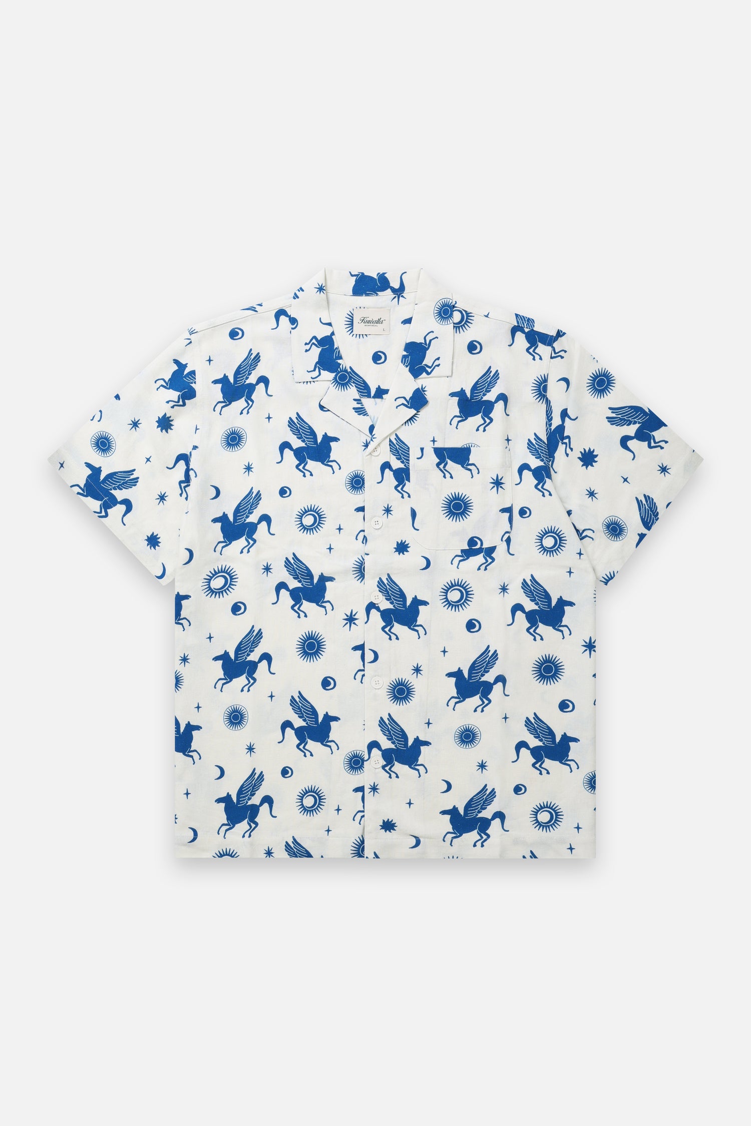 Kuwalla Shirt YS009 - Boutique Adam &amp; Eve marque canadienne, marque québécoise