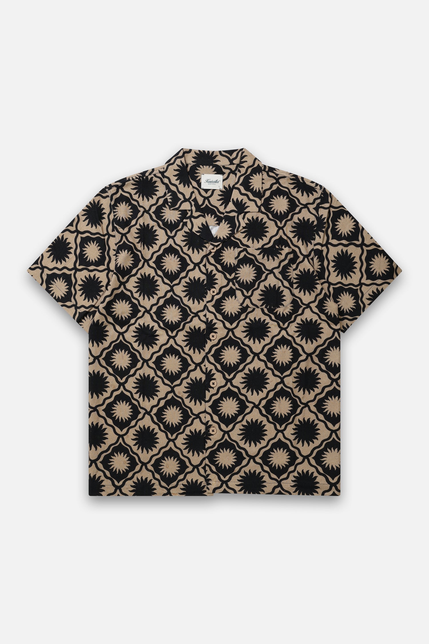 Kuwalla Shirt YS009 - Boutique Adam &amp; Eve marque canadienne, marque québécoise