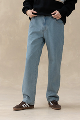Kuwalla - Pants K6 - Blue - Boutique Adam & Eve marque canadienne, marque québécoise
