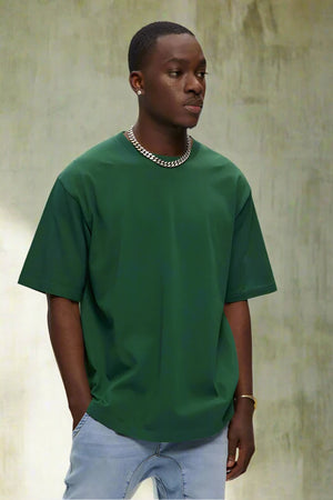 Kuwalla T-shirt SBOX0512-Green