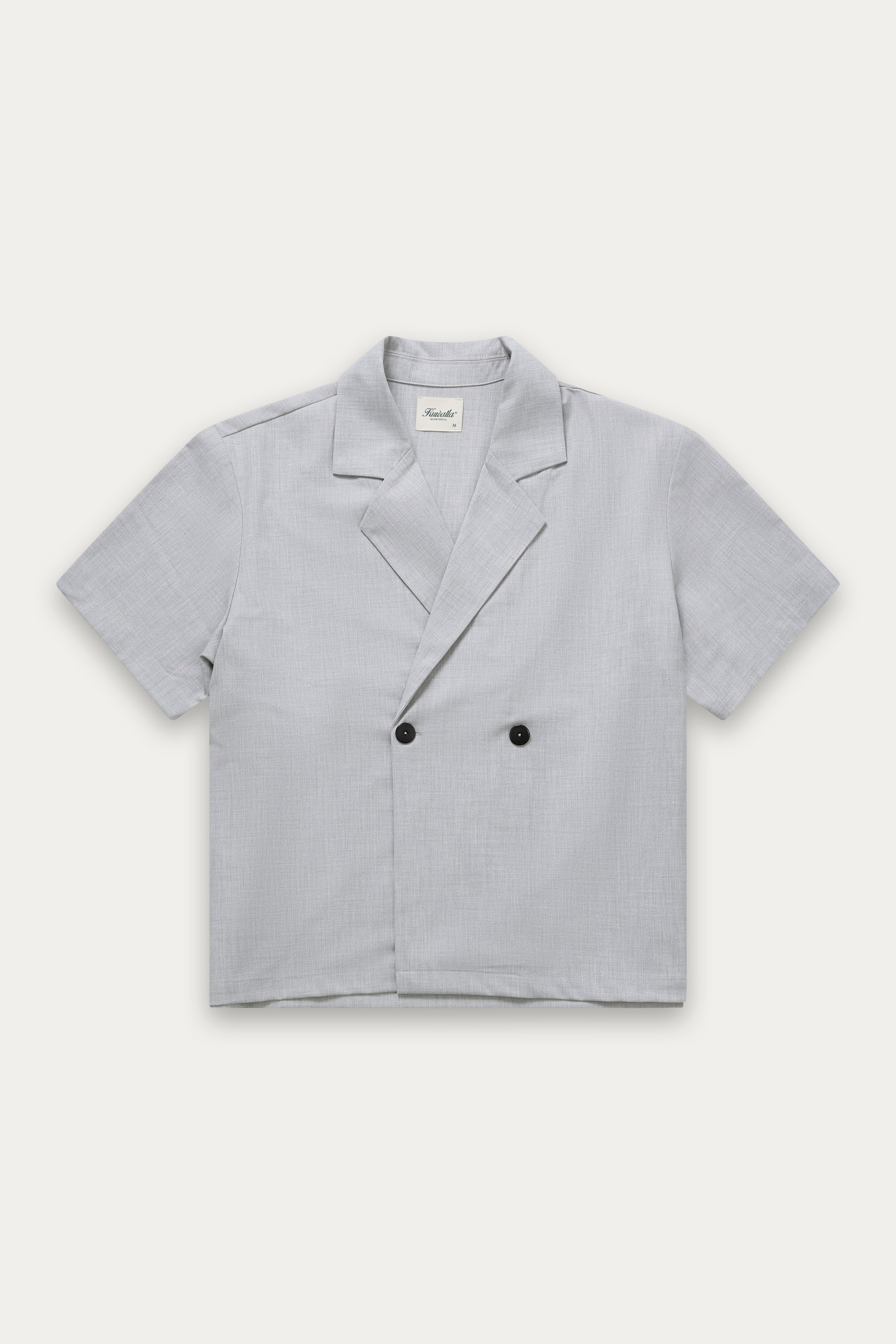 Kuwalla Shirt BSH121 - Boutique Adam &amp; Eve marque canadienne, marque québécoise