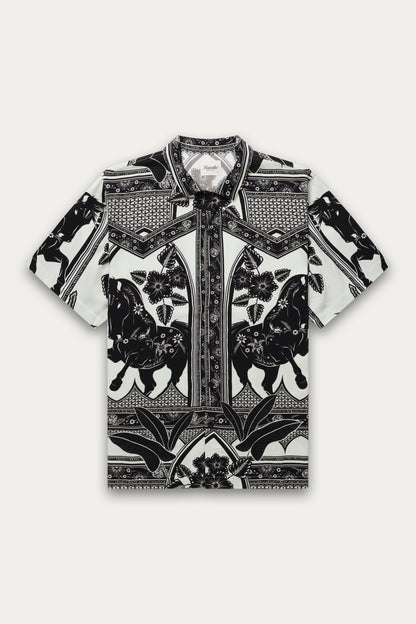 Kuwalla Shirt SS008B - Boutique Adam &amp; Eve marque canadienne, marque québécoise