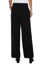 Liverpool Pants kelsey-crop - Boutique Adam & Eve marque canadienne, marque québécoise