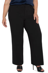 Liverpool Pants kelsey-crop - Boutique Adam & Eve marque canadienne, marque québécoise