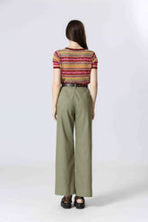 The Korner Top T25103313 - Multi - Boutique Adam & Eve marque canadienne, marque québécoise