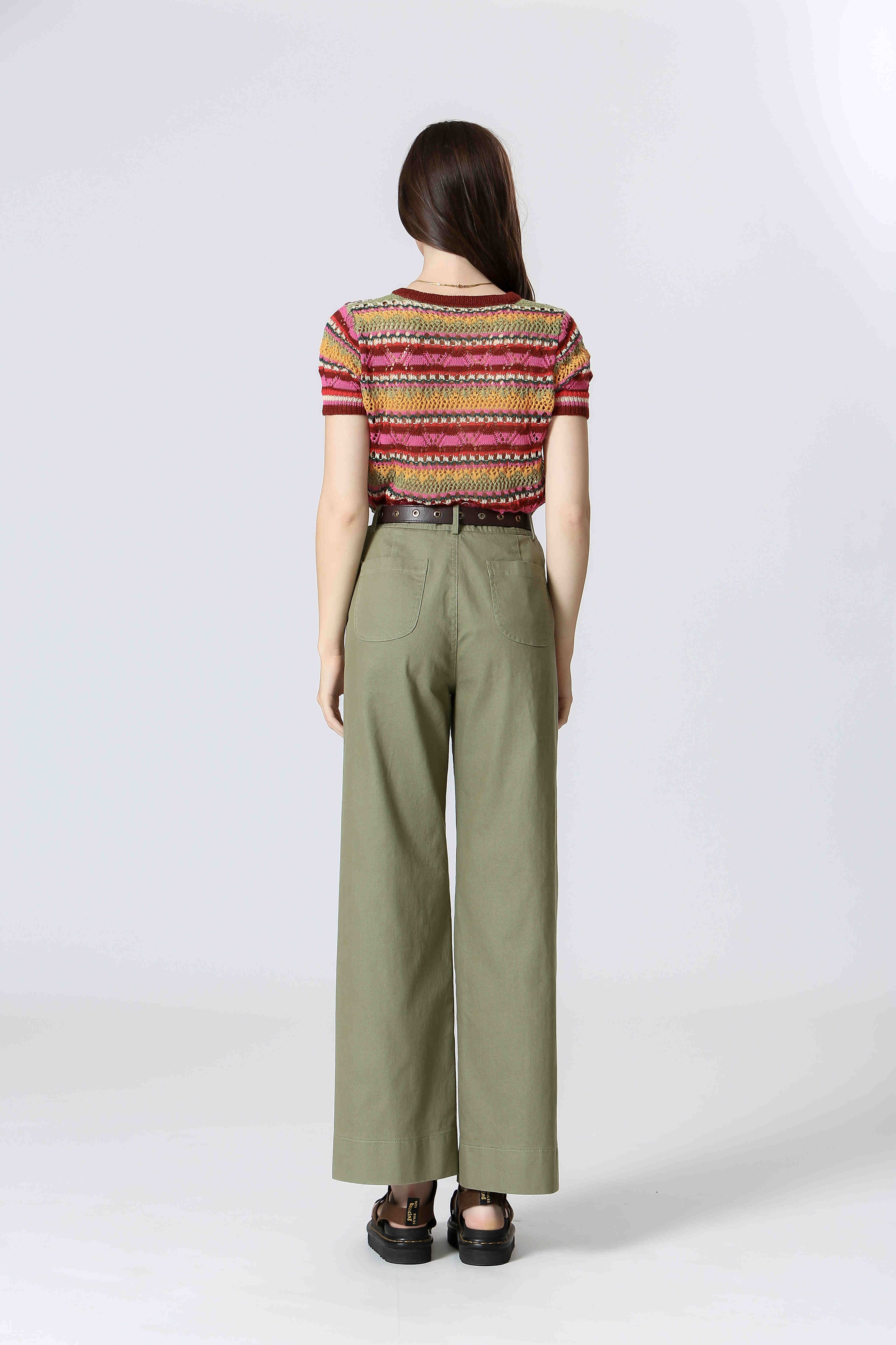 The Korner Top T25103313 - Multi - Boutique Adam &amp; Eve marque canadienne, marque québécoise
