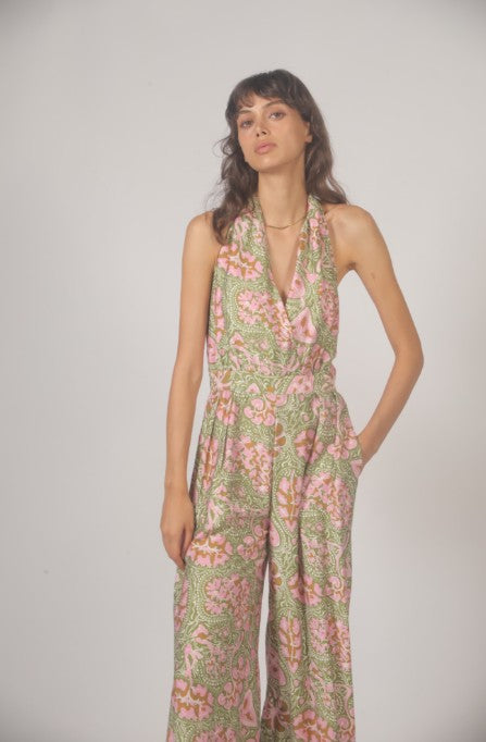 The Korner Jumpsuit T26191230 - Boutique Adam &amp; Eve marque canadienne, marque québécoise