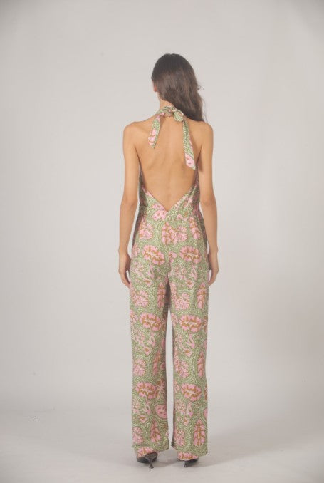 The Korner Jumpsuit T26191230 - Boutique Adam &amp; Eve marque canadienne, marque québécoise