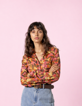 The Korner Shirt T26111232 - Boutique Adam & Eve marque canadienne, marque québécoise