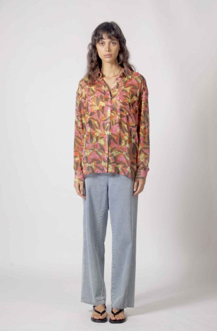 The Korner Shirt T26111232 - Boutique Adam &amp; Eve marque canadienne, marque québécoise