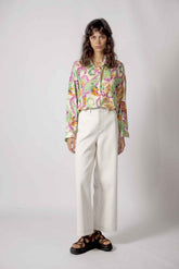 The Korner Shirt T26117063 - Boutique Adam & Eve marque canadienne, marque québécoise