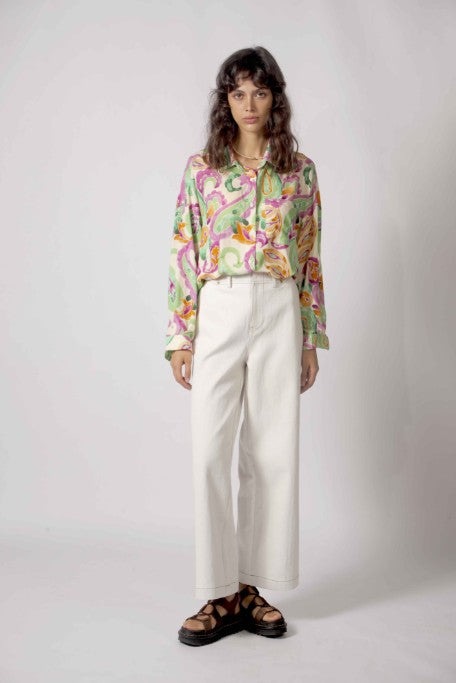 The Korner Shirt T26117063 - Boutique Adam &amp; Eve marque canadienne, marque québécoise