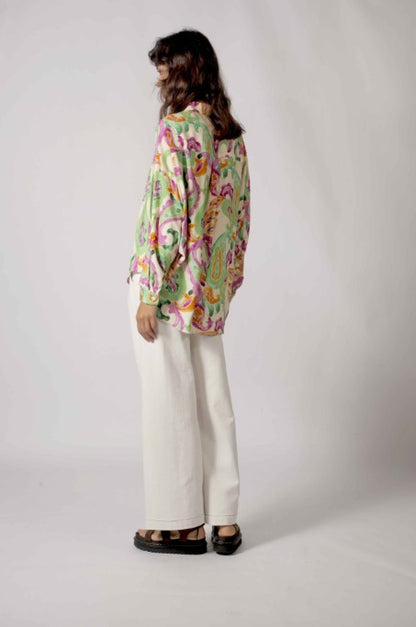 The Korner Shirt T26117063 - Boutique Adam &amp; Eve marque canadienne, marque québécoise