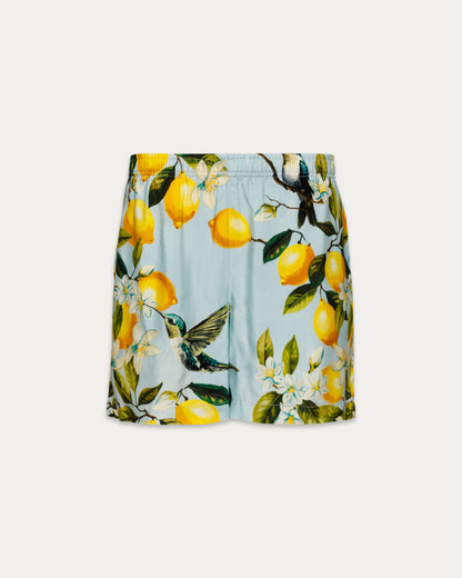 Kuwalla Shorts LHS366 - Boutique Adam &amp; Eve marque canadienne, marque québécoise
