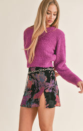 Sage the label Sweater CELINDA LE44037-Pink