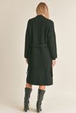 Sage the label coat KRISSY LE4498-Black