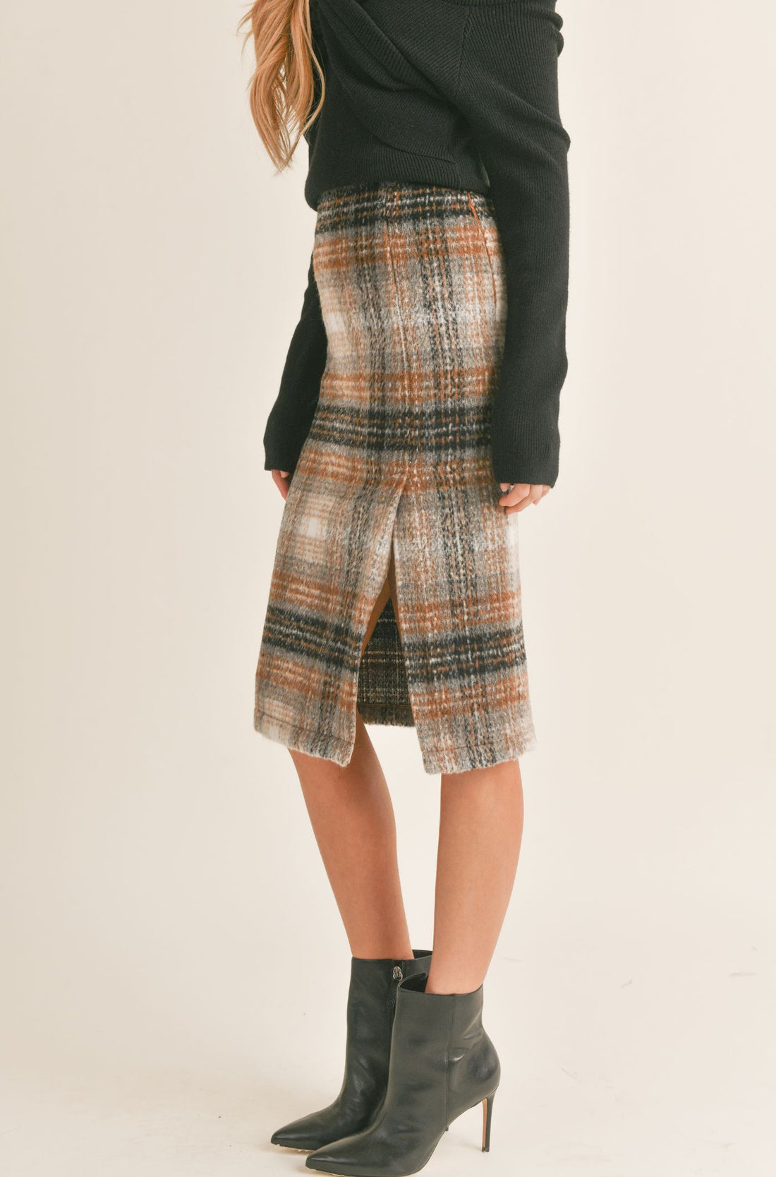 Sage the label Skirt DELPHI LE4664-Multi