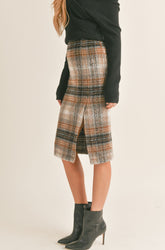 Sage the label Skirt DELPHI LE4664-Multi