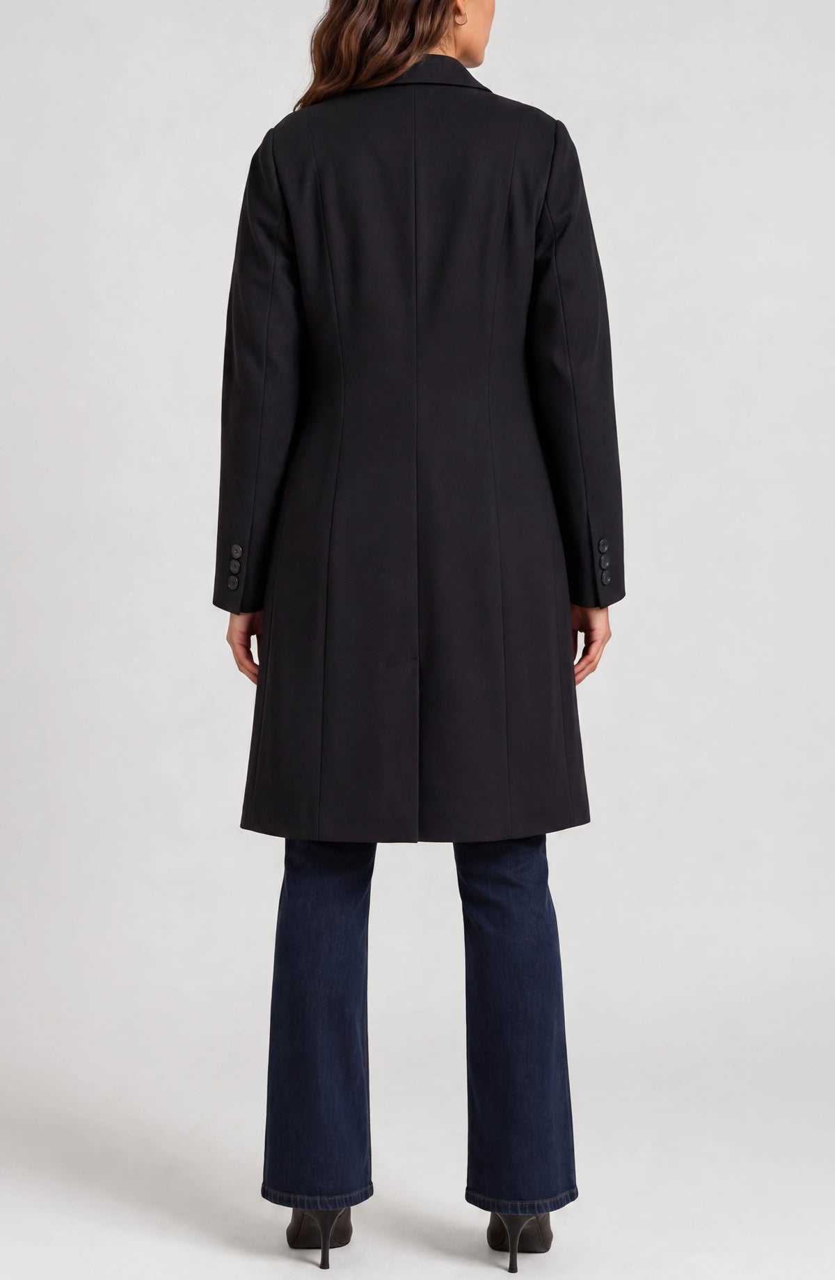 Liverpool LM1D79M42 Blazer - Black
