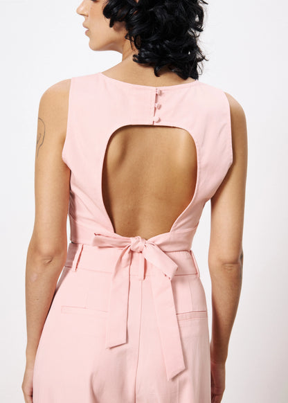Frnch - Top LOLA - Pink - Boutique Adam &amp; Eve marque canadienne, marque québécoise