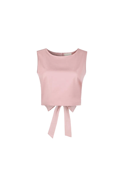 Frnch - Top LOLA - Pink - Boutique Adam &amp; Eve marque canadienne, marque québécoise