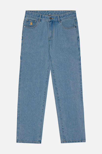 Kuwalla - Pants K6 - Blue - Boutique Adam &amp; Eve marque canadienne, marque québécoise