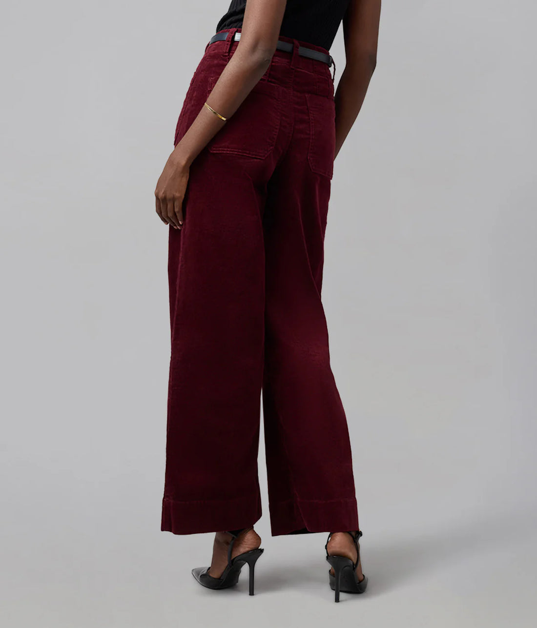 Lola Jeans Pants Colette - Boutique Adam &amp; Eve marque canadienne, marque québécoise