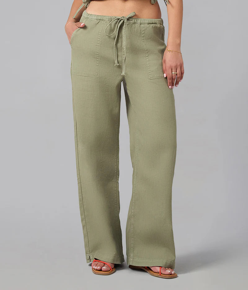 Lola Jeans Pants REMY- Boutique Adam &amp; Eve marque canadienne, marque québécoise