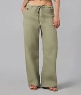 Lola Jeans Pants REMY- Boutique Adam & Eve marque canadienne, marque québécoise