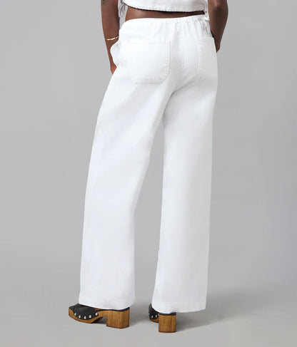 Lola Jeans Pants REMY- Boutique Adam &amp; Eve marque canadienne, marque québécoise