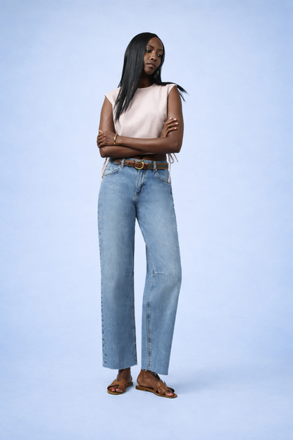 Lola Jeans- Jeans DYLAN DB- Boutique Adam &amp; Eve marque canadienne, marque québécoise
