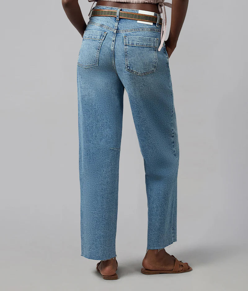 Lola Jeans- Jeans DYLAN DB- Boutique Adam &amp; Eve marque canadienne, marque québécoise