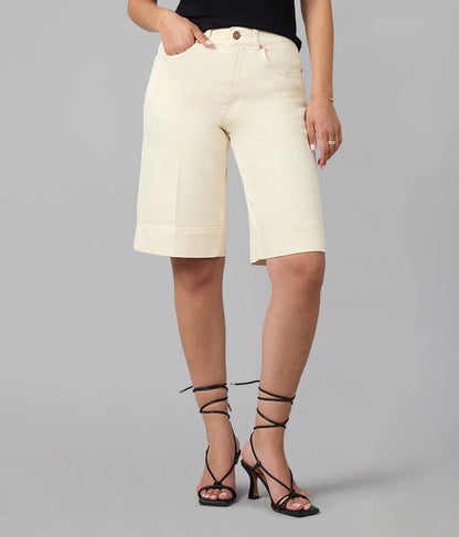 Lola jeans - short SEVILLE - Boutique Adam &amp; Eve marque canadienne, marque québécoise