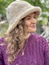 The Korner Hat T26276000-F Loma Hat - Cream