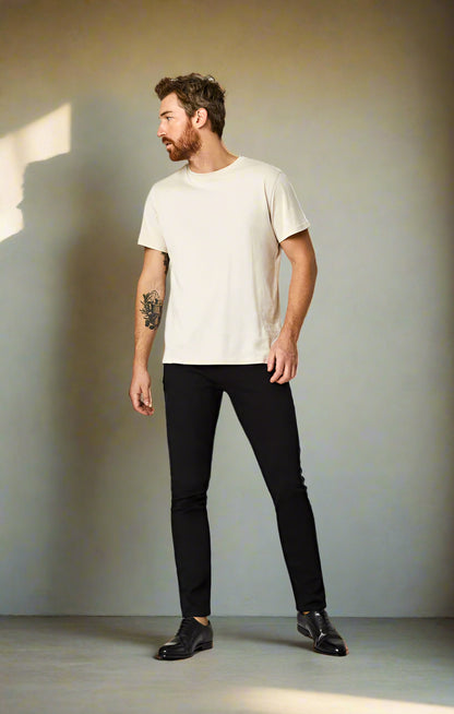 Mavi - Pants Jake - Black - Boutique Adam &amp; Eve marque canadienne, marque québécoise
