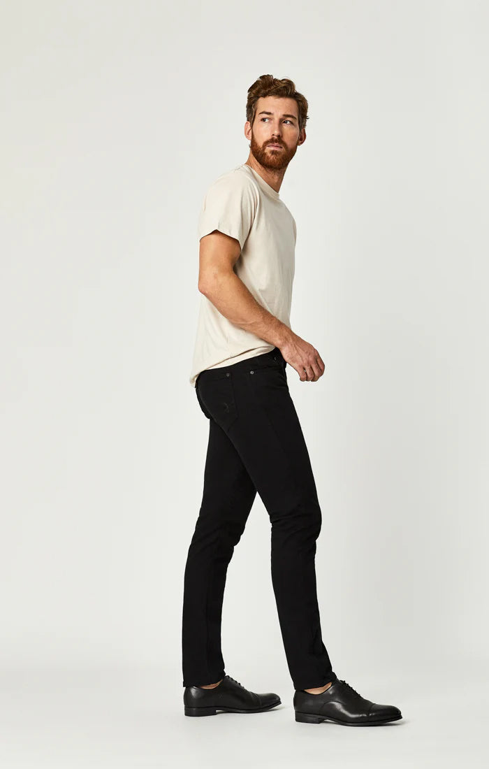 Mavi - Pants Jake - Black - Boutique Adam &amp; Eve marque canadienne, marque québécoise