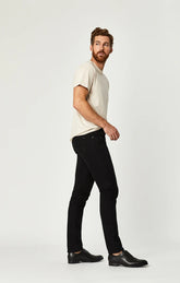 Mavi - Pants Jake - Black - Boutique Adam & Eve marque canadienne, marque québécoise